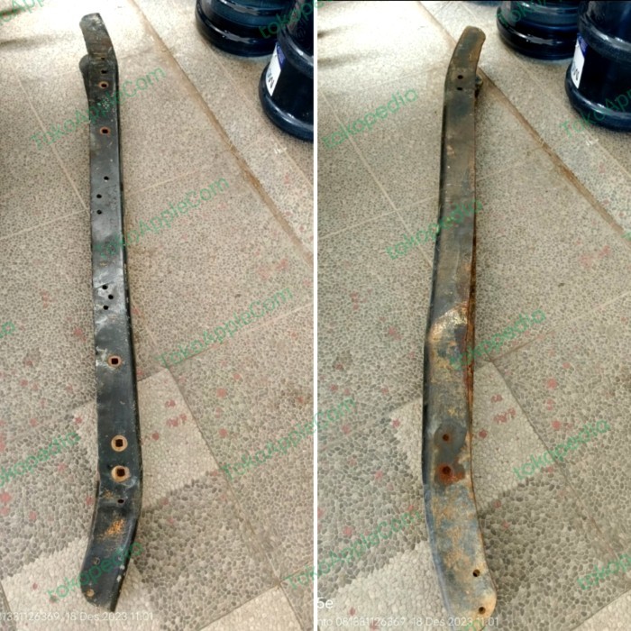 BUMPER DEPAN TOYOTA HARDTOP FJ BJ HJ