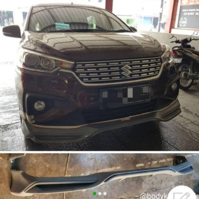 BODYKIT DEPAN BELAKANG SAMPING ERTIGA SPORT 2019 2020