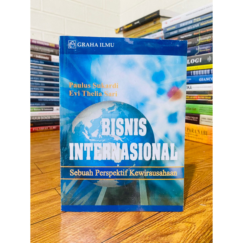 

T.B.S.I. BISNIS INTERNASIONAL - PAULUS SUKARDI