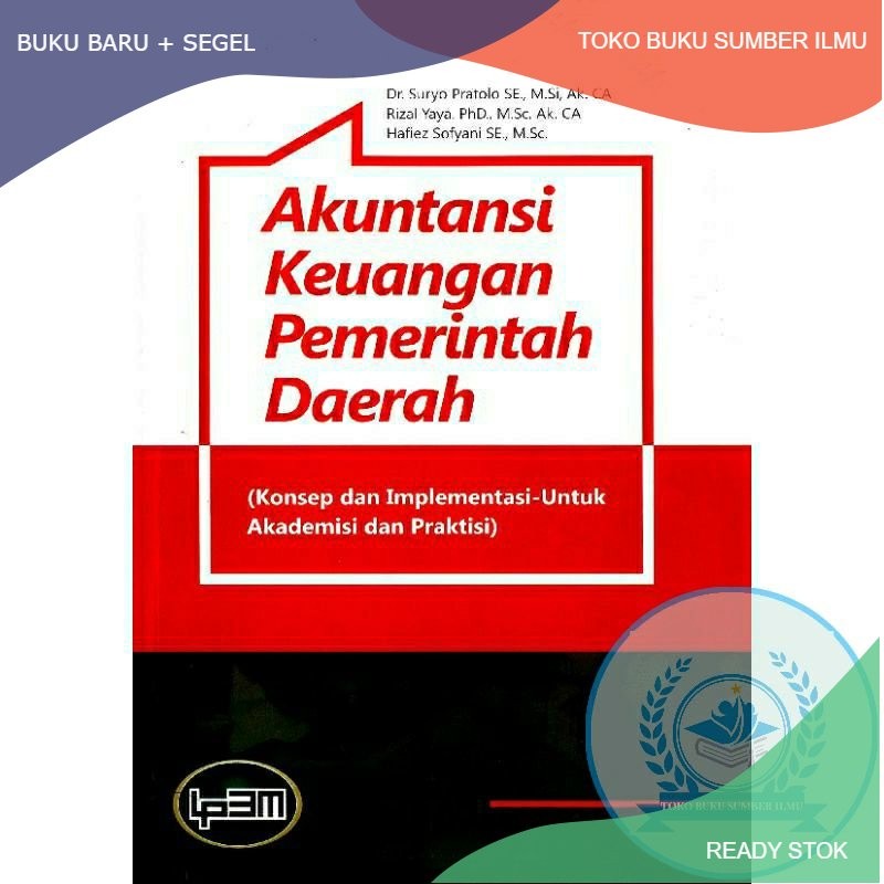 

T.B.S.I. AKUNTANSI KEUANGAN PEMERINTAH DAERAH - SURYO PRATOLO