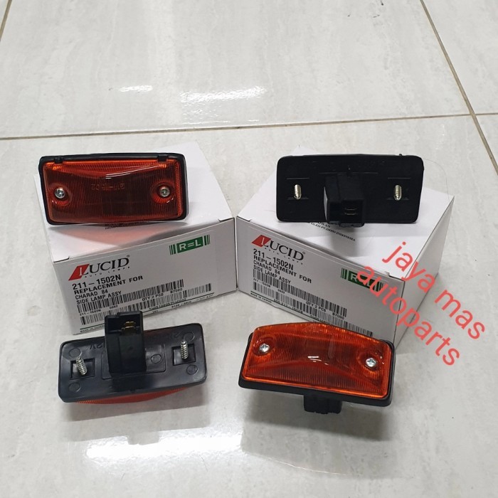 LAMPU SEN SAMPING FEROSA TAFT GT TAFT ROCKY