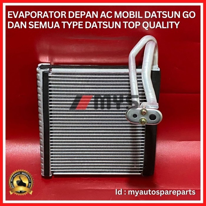 BARU EVAPORATOR COOLING AC MOBIL DATSUN GO DATSUN PANCA