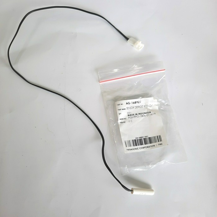 SENSOR DEFROST KULKAS PANASONIC ORIGINAL