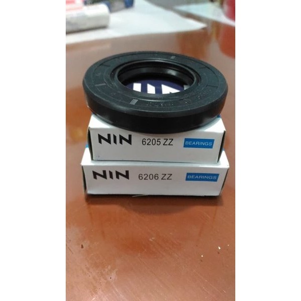 KMSS BEARING SET NIN - SEAL MESIN CUCI SHARP ES FL 1083 W - ES-FL1083W