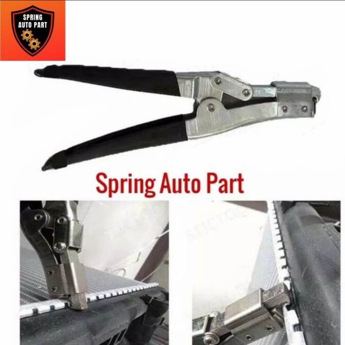 TANG ALAT PEMBUKA PLASTIK RADIATOR