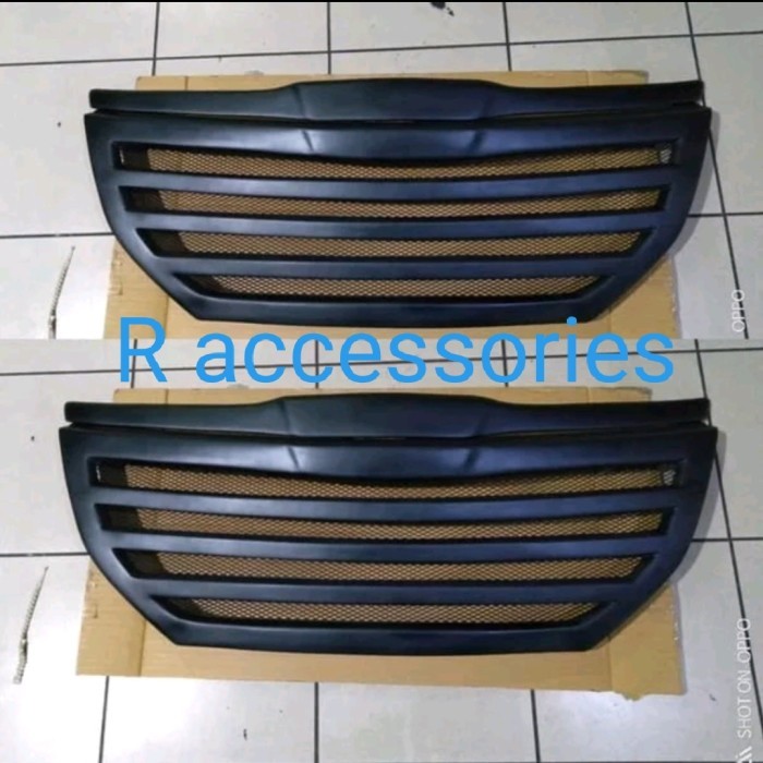 GRILL INNOVA BARONG 2014-2015