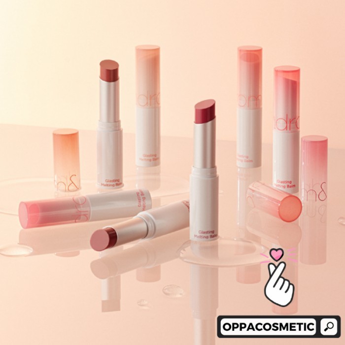 Romand Glasting Melting Balm