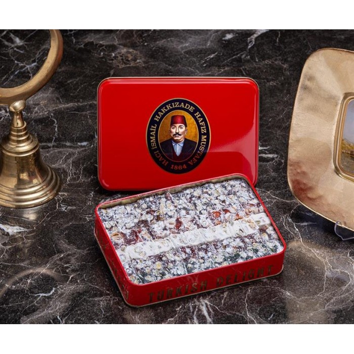 Turkish Delight Hafiz Mustafa Asli Istanbul