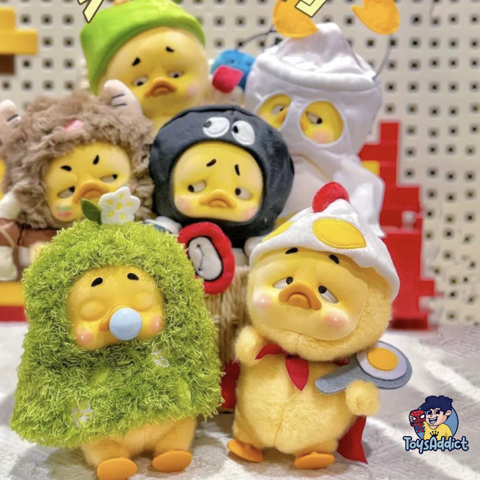 UPSET DUCK Born This Way Duck - UPSET DUCK V3 ORIGINAL TERMURAH