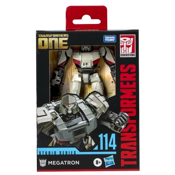 DP Hasbro Transformers One Studio Series Megatron SS 114