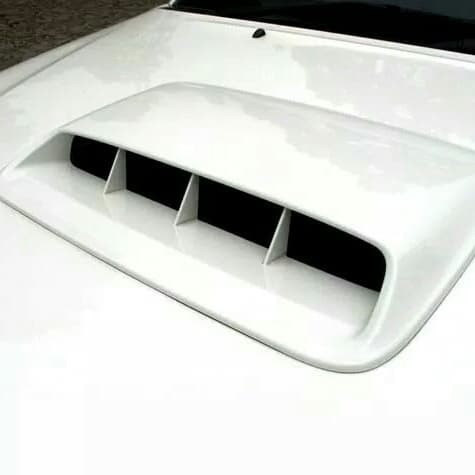 AIR FLOW AIR SCOOP TOYOTA FORTUNER AIRFLOW LUBANG UDARA KAP MESIN