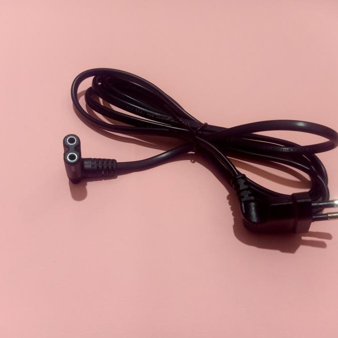 TERBARU - Kabel Power Tv LED LG ORIGINAL NEW Baru