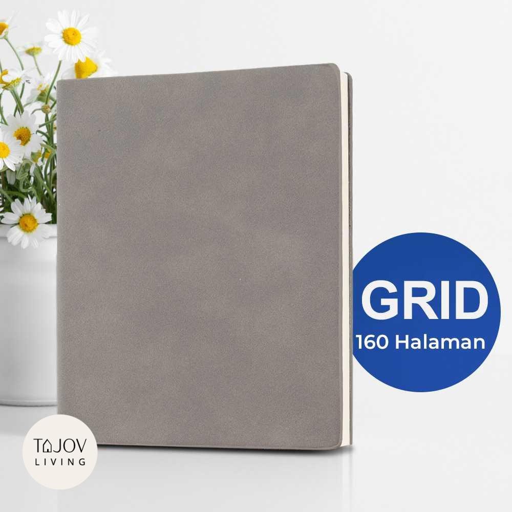 

Buku Catatan Jurnal Notebook Cover PU Leather - DJ64-31