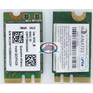 WLAN CARD MODUL WIFI LAPTOP SUPPORT 802.11A BLUETOOTH