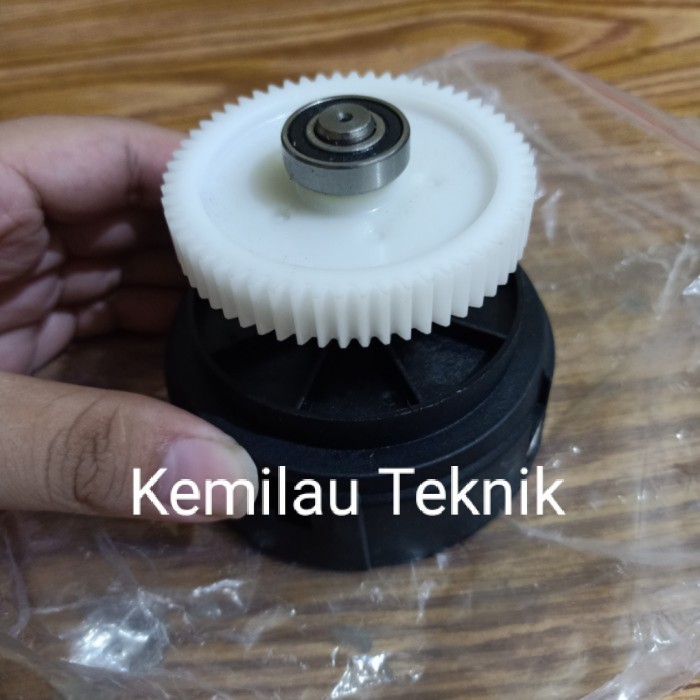 GEAR SPINDLE MESIN POTONG RUMPUT BLACK DECKER GL4525 ORIGINAL GL 4525