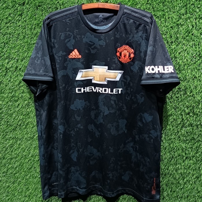 JERSEY MUFC ORIGINAL 2019-2020 3RD XXL