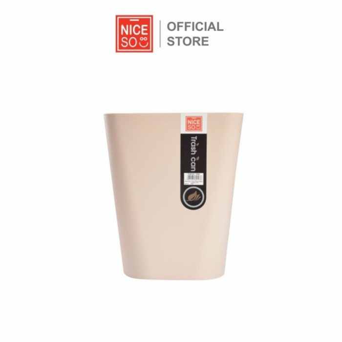 TEMPAT SAMPAH/TRASH CAN NICESO B023