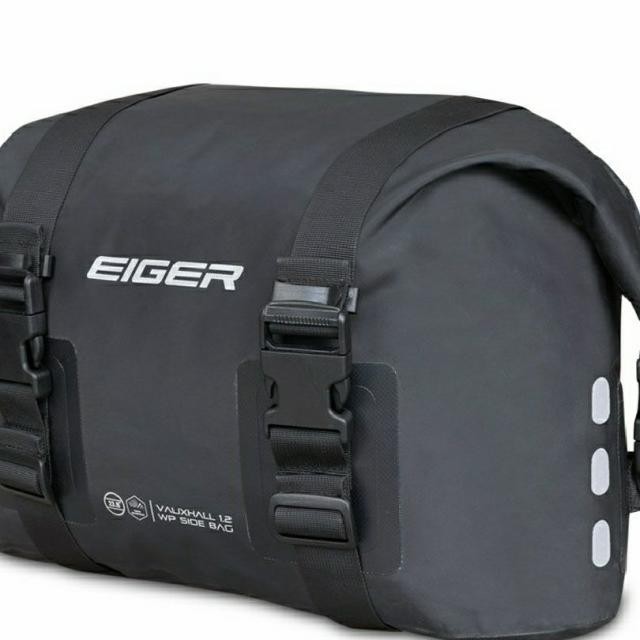 EF EIGER 5554 VAUXHALL 1.2 WP SIDE BAG, BLK TAS MOTOR TOURING SEPASANG