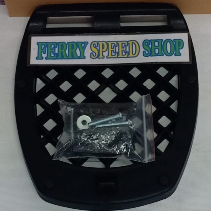 BASPLATE GIVI TATAKAN BOX GIVI E46 E45 E43 E35 E30 E26 E19 DLL