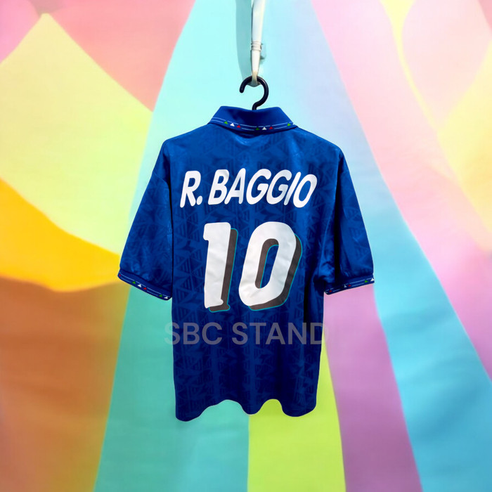 JERSEY ITALY 1994 WC, ITALY 94