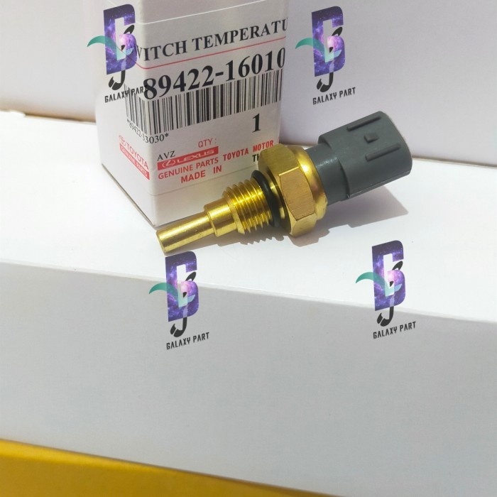 SENSOR SWITCH TEMPERATUR ECT AVANZA XENIA RUSH VIOS LIMO ORIGINAL