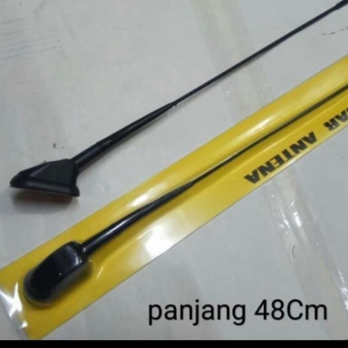 Terbaru Antena HT/Antena Tiang BENDERA Mobil&Motor/Antena Mobil Universal +LEM