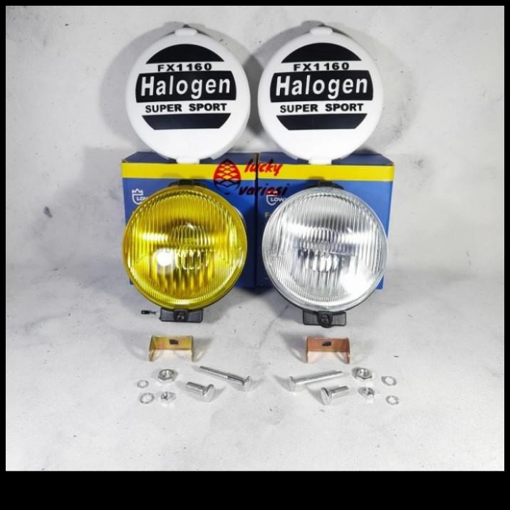 BEST DEAL LAMPU TEMBAK HALOGEN FX1160 