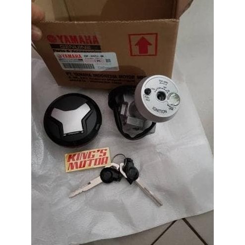 Nmax - Kunci Kontak Nmax Original Ygp (Set/Komplit)