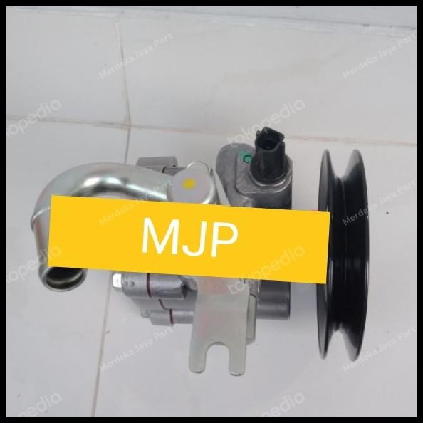 TERBARU POMPA POWER STEERING STIR KIA RIO ORIGINAL 