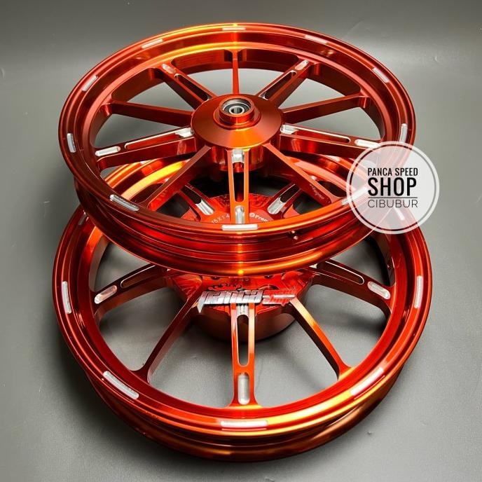 Original VELG RACING VND PREMIUM VARIO 125/150 BEAT DELUXE SCOOPY GENIO MIO P10