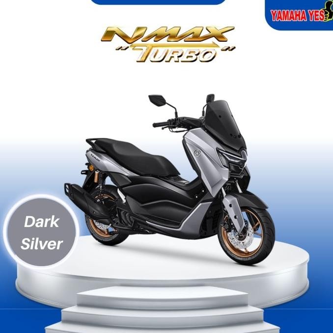 Nmax - Yamaha Nmax Turbo Version Surabaya