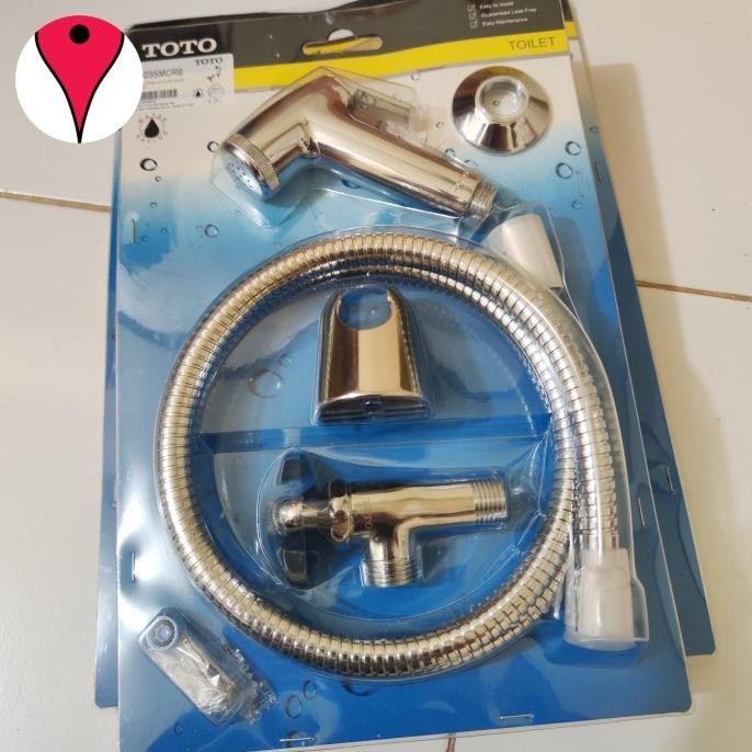 JET SHOWER TOTO TX403SMCRB | TOTO TX403SMCRB 1312T