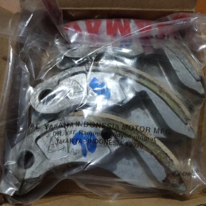 Nmax - Kampas Ganda Nmax Only Ori 100% Yamaha