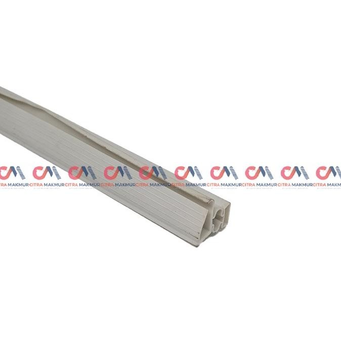 gasket karet pintu kulkas 1 pintu baut merk 2 sanyo sharp lg aqua 