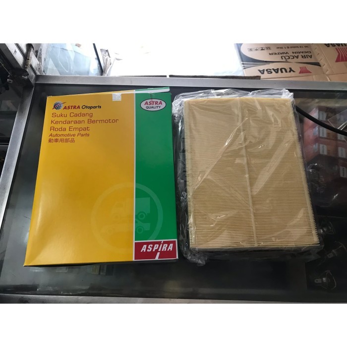 BISA COD Filter udara Innova Reborn bensin diesel ASPIRA ORI TO-17801-ING-1800 BISA COD