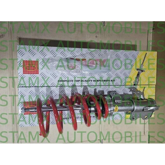 COILOVER Depan ORIGINAL JAMEX Adjustable AVANZA VELOZ XENIA 2012-2021