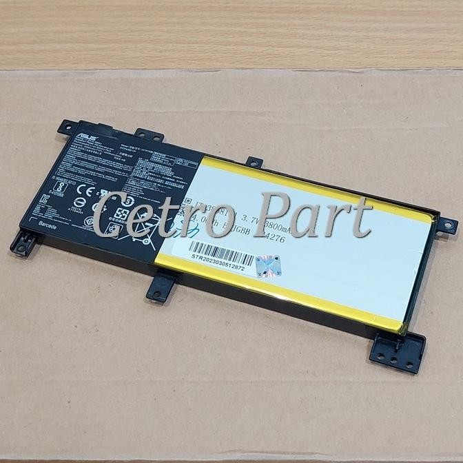 Batre Baterai ASUS A456 A456U A456UJ A456UV A456UF A456UQ-C21N1508 NEW