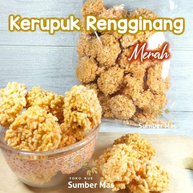 

Rengginang Terasi Matang Terlaris Per 500Gram