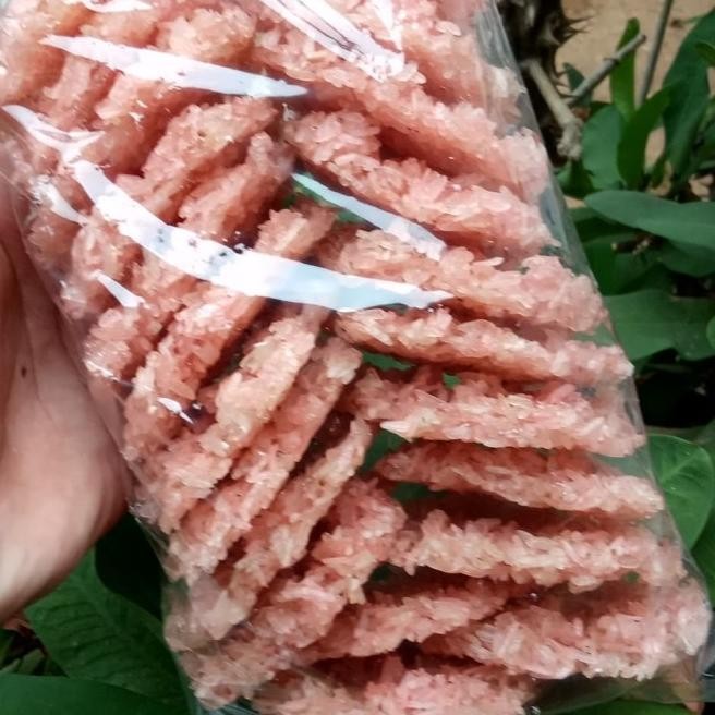 

Rengginang Garut Bungbulang