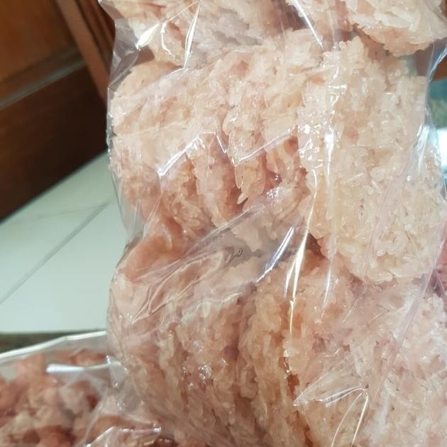 

Rengginang Terasi Besar Mentah 500Gram