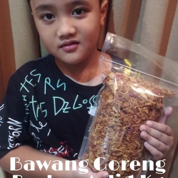 

Bawang Goreng Brebes 1 Kg