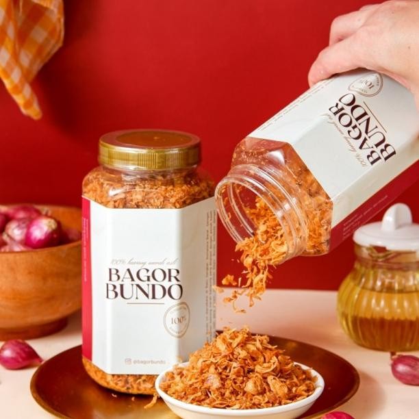 

Bawang Goreng Bagor Bundo