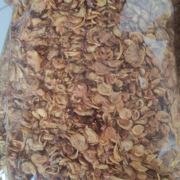 

Bawang Goreng Brebes Gurih 1Kg