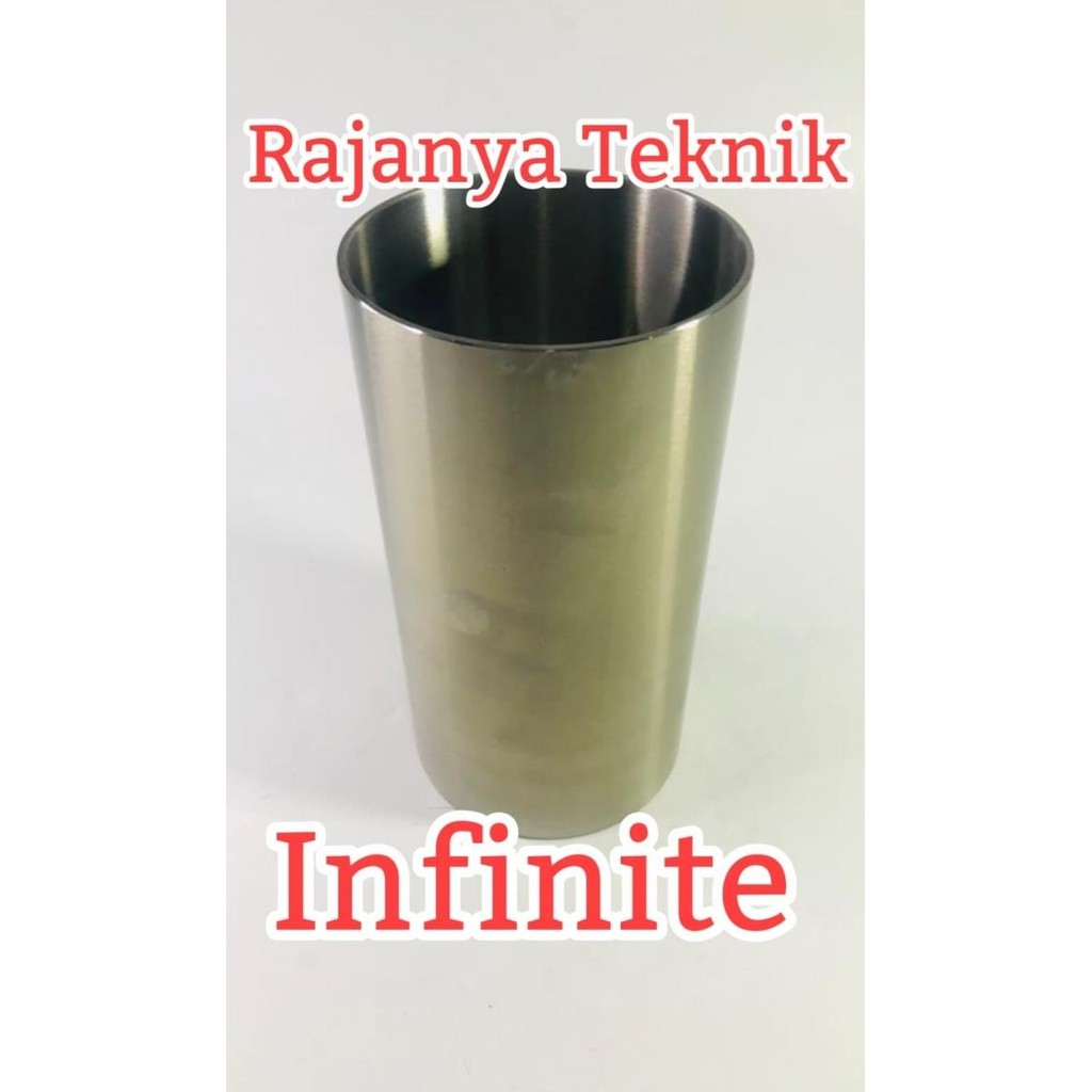 Terhemat Cylinder Liner Engine Yanmar 4Tne98
