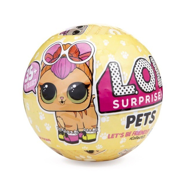 Meno - Original Lol Surprise Pet Series 3 Wave 1