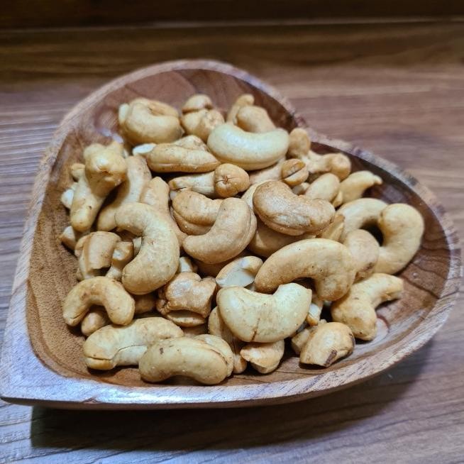 

Kacang Mede Goreng Jumbo 250 Gr