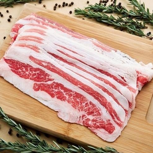 

Usa Beef Short Plate - Daging Slice Yoshinoya Yakiniku Shabu Suki 1Kg Makasihlohya