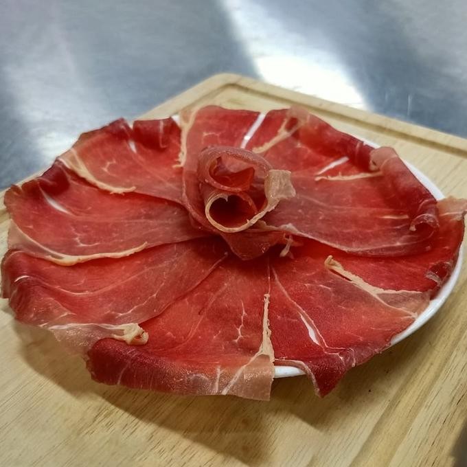 Beef Slice Tanpa Lemak 1Kg -Daging Sapi Iris Yakiniku Shabu Yoshinoya Emangnyake