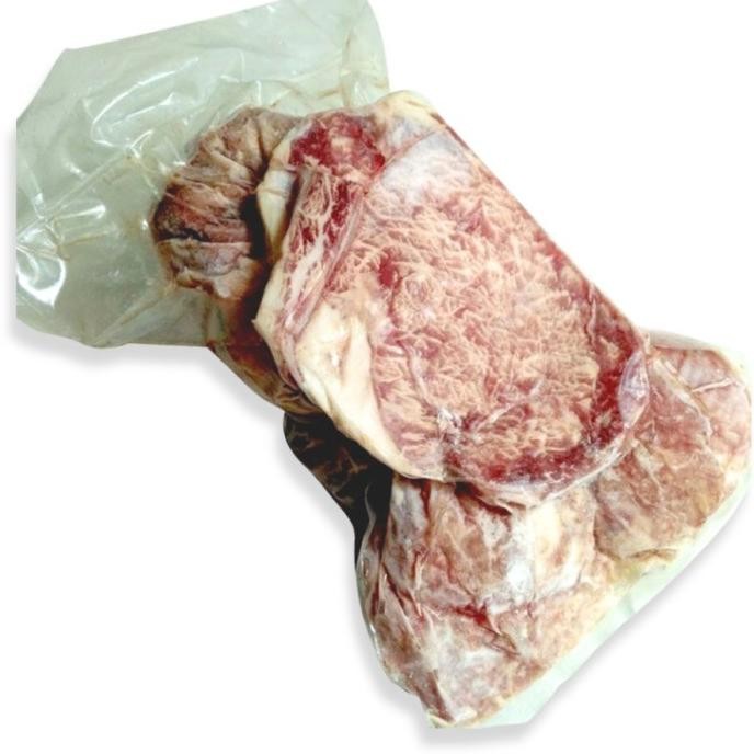 

Trim Wagyu Meltik Beef / Meltik Wagyu Mess 1Kg Emangnyake