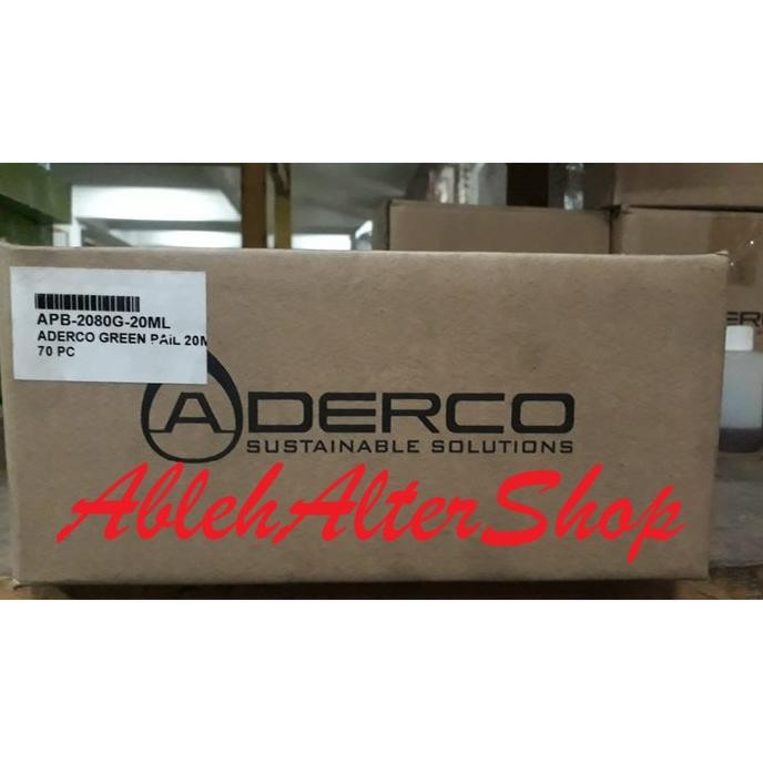 FUEL TREATMENT ADDITIVE ADERCO 20 ML